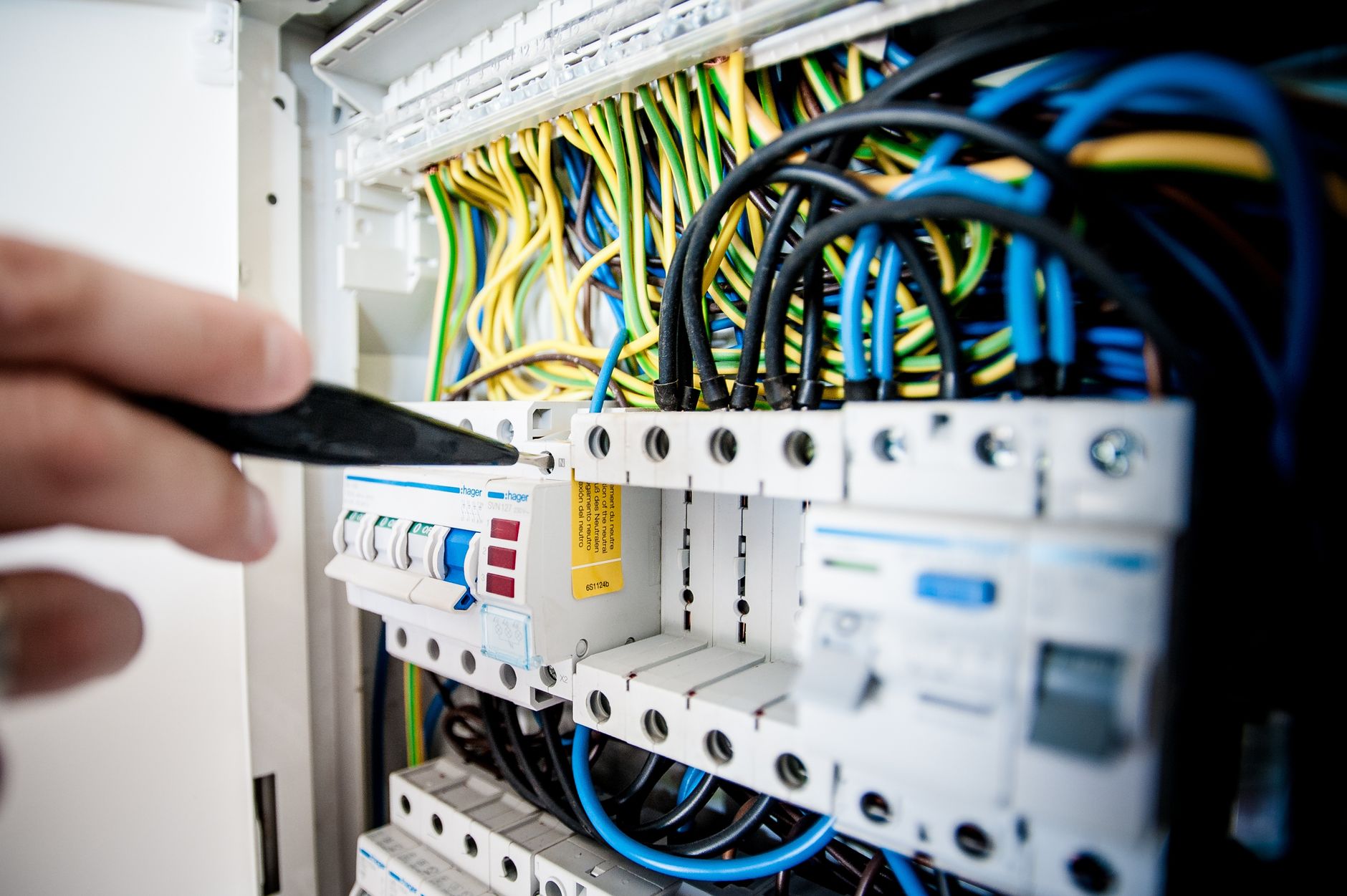 Électricien à Villeparisis